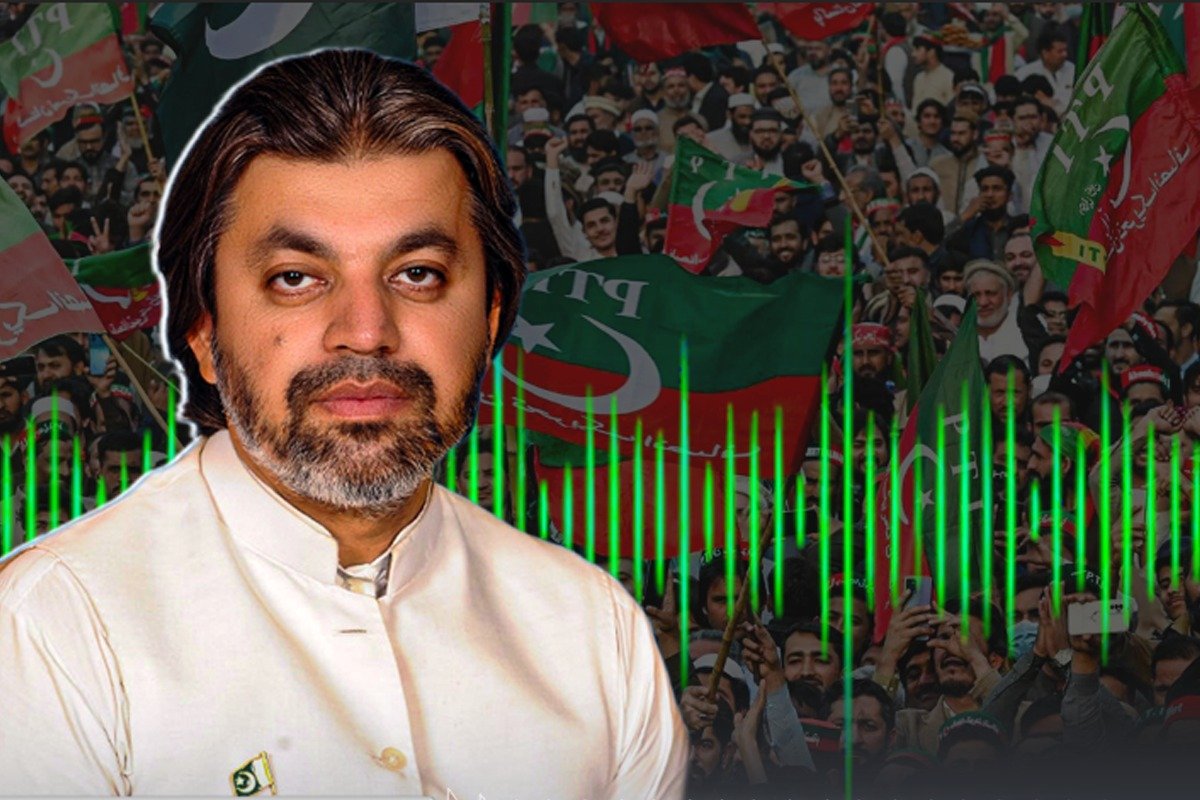 Ali Muhammad Khan’s leaked audio questions PTI’s protest strategy