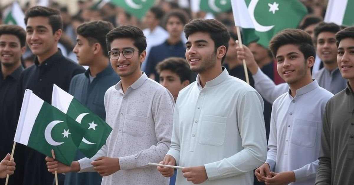 Majority of youth prefer to stay in Pakistan: survey