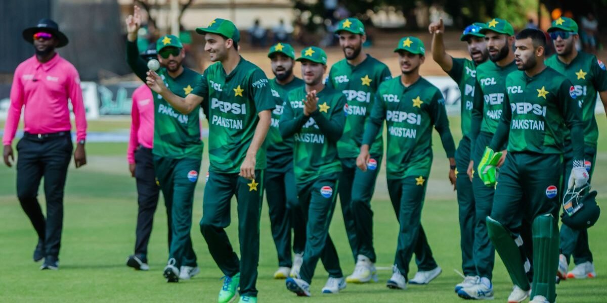 Pakistan outplay Zimbabwe to claim series-decisive victory