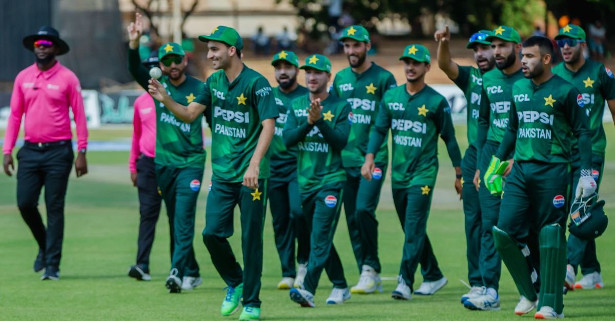 Pakistan outplay Zimbabwe to claim series-decisive victory