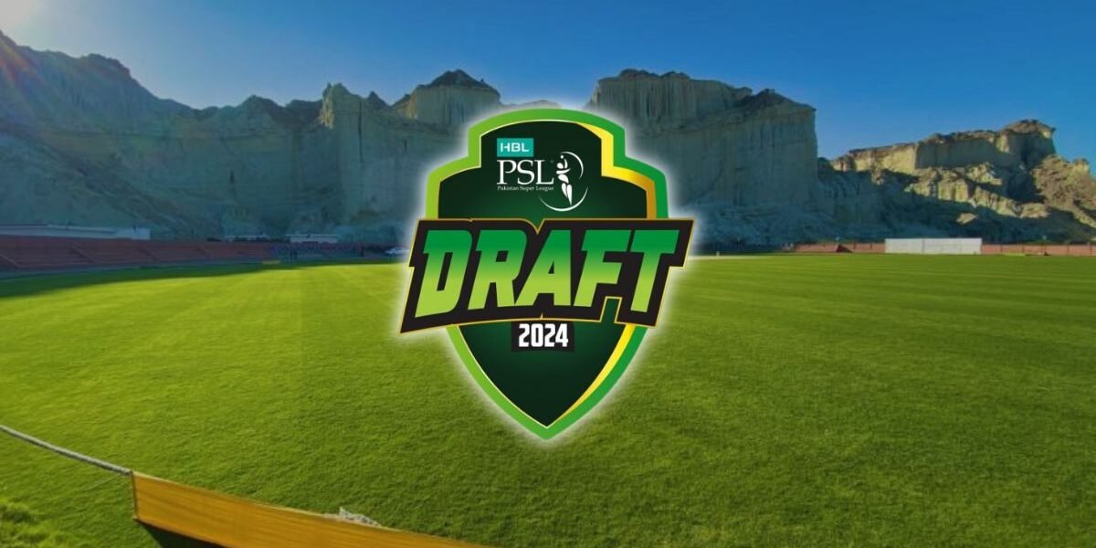 Gwadar PSL draft