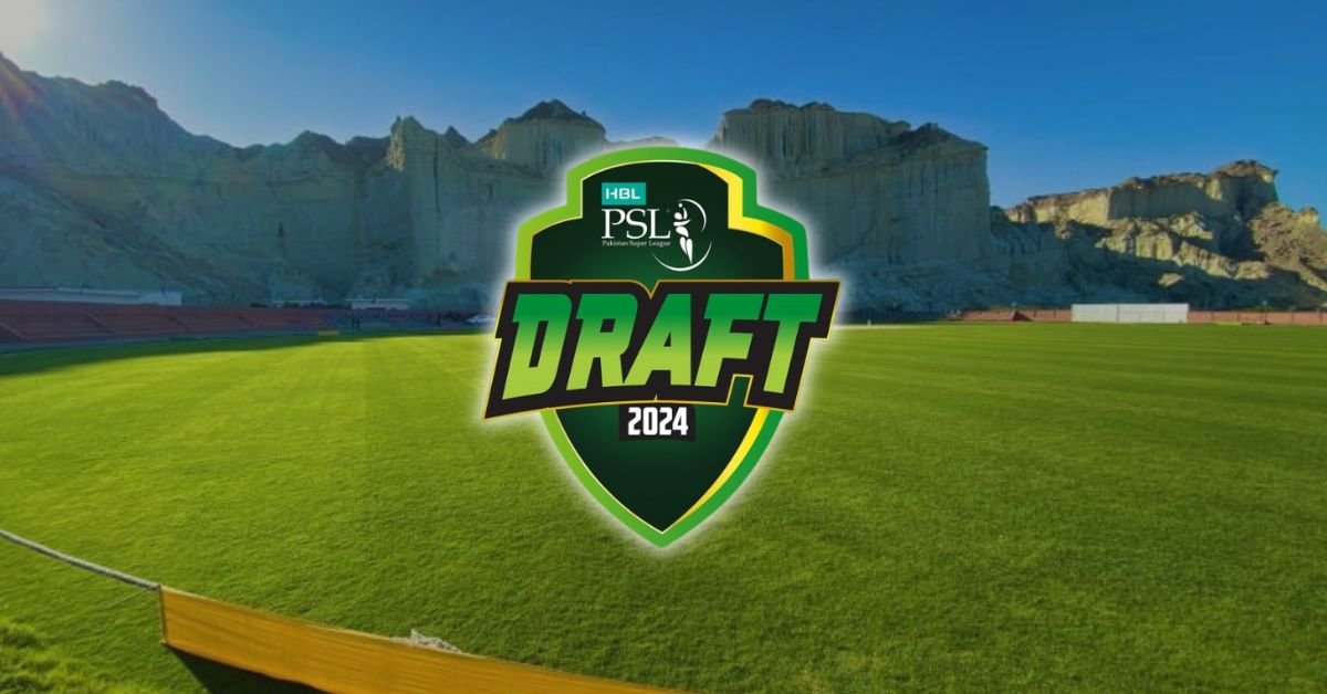 Gwadar to host PSL 2025 player draft