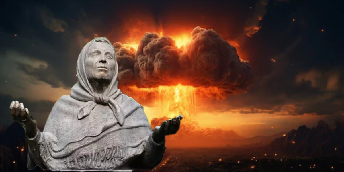 ‘World War III’: Baba Vanga’s predictions for 2025