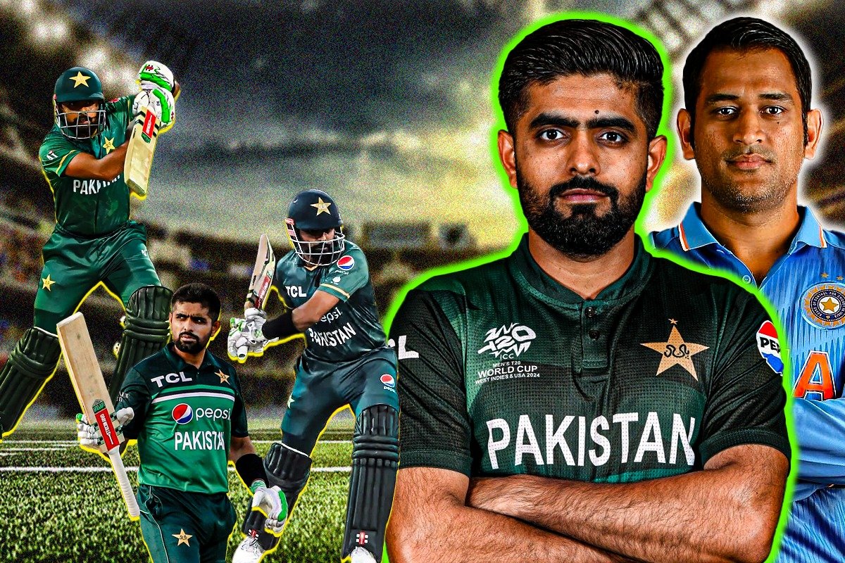 Babar Azam surpasses MS Dhoni’s record in style