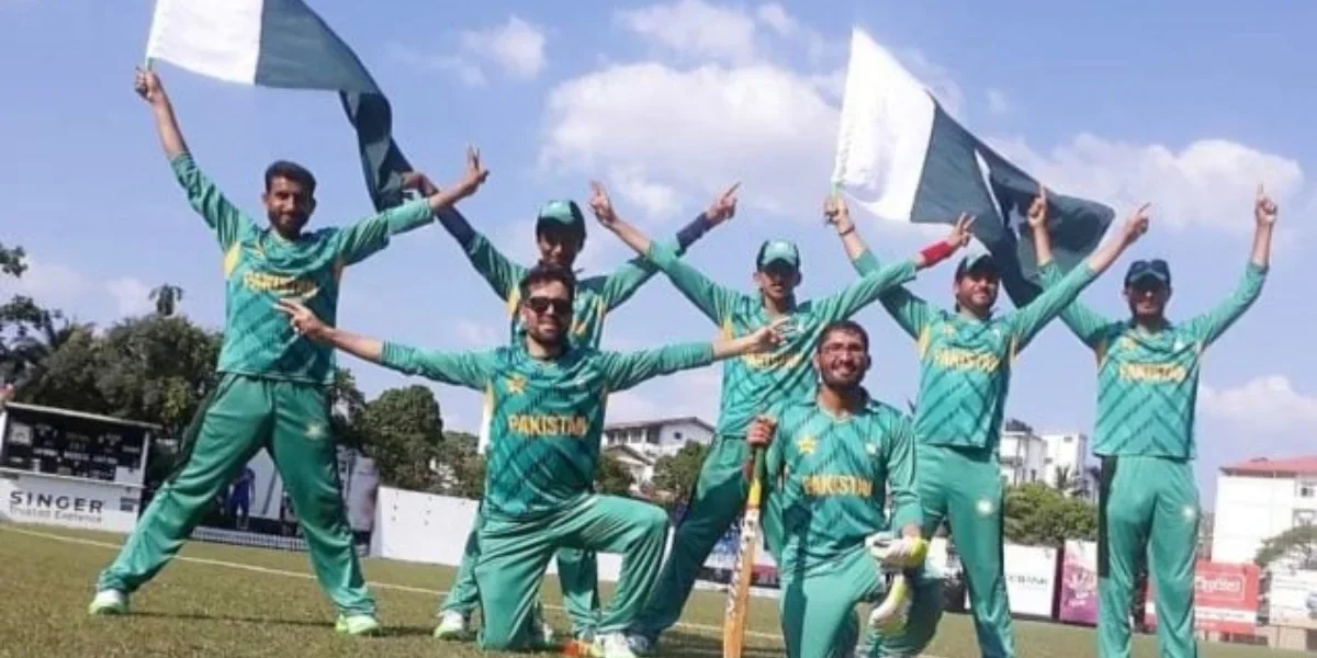 Pakistan reaches Blind T20 World Cup Final