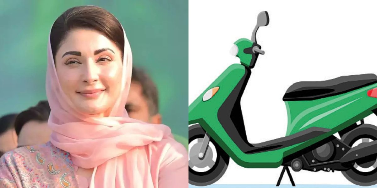 Punjab CM announces 100,000 e-bikes for students