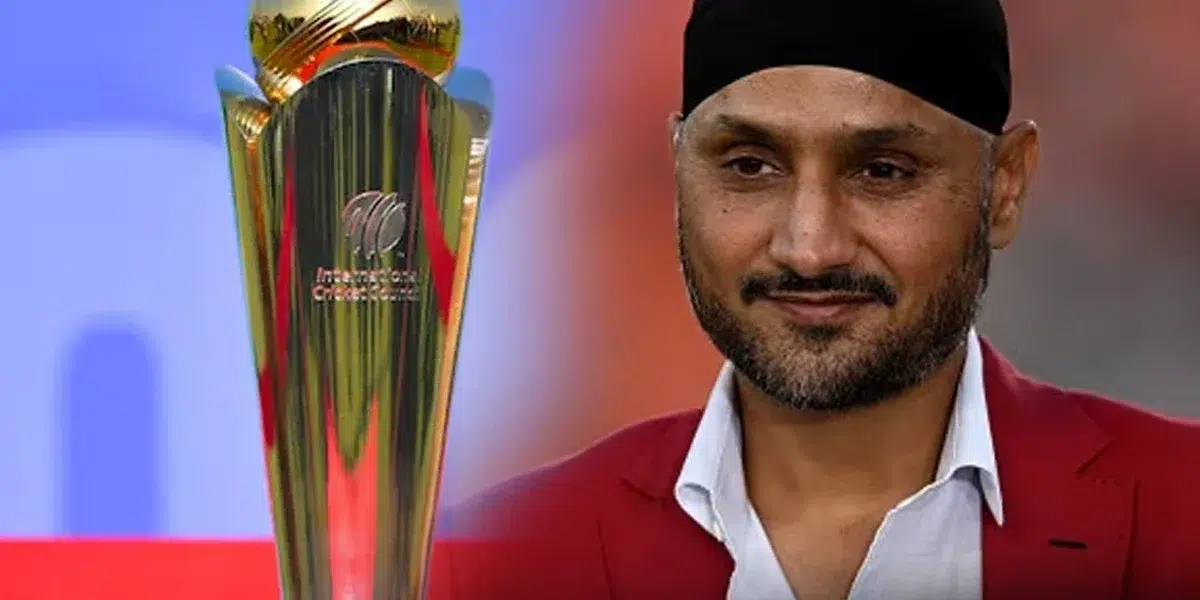 ‘Pakistanis are good host’, Harbhajan Singh talks about Champions Trophy