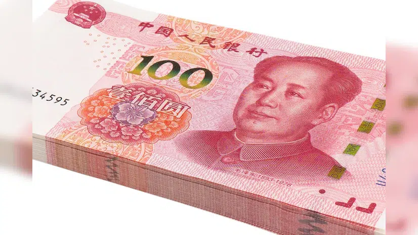 Chinese authorities are considering a weaker yuan