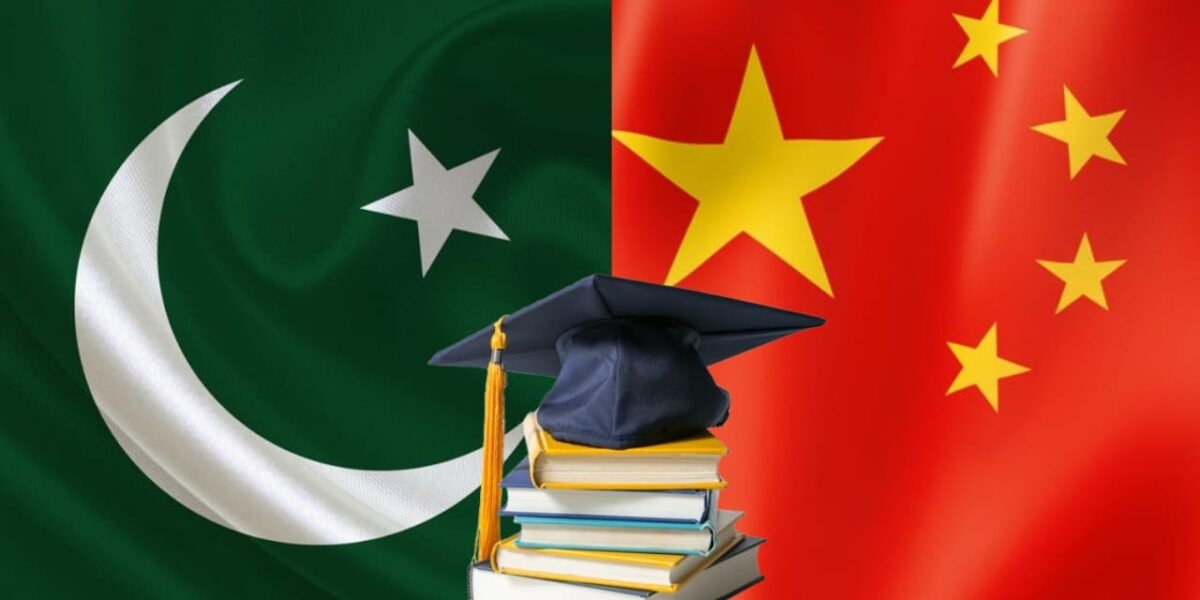 scholarships for Pakistani students