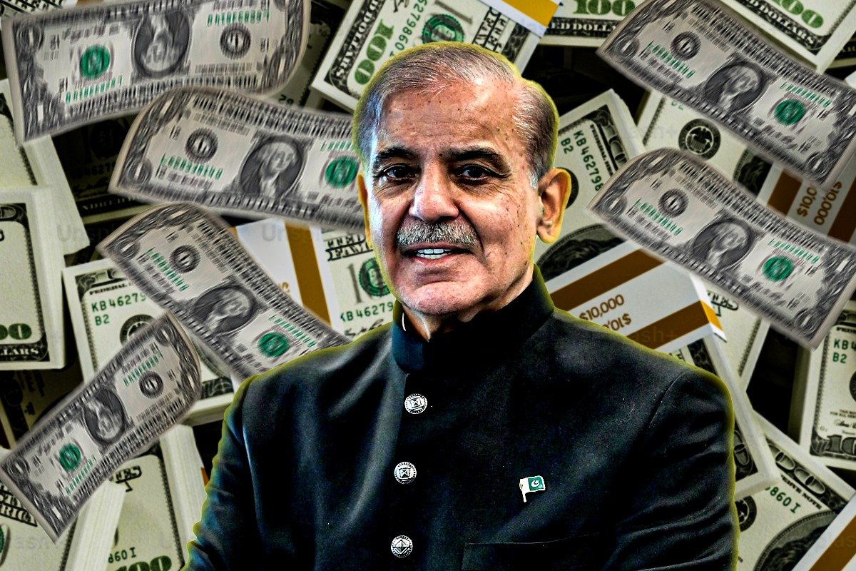 PM Shehbaz praises 10-year high $729m current account surplus