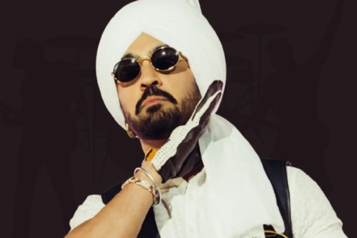 Diljit Dosanjh does not want to do concerts in India