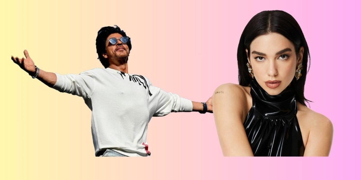 Dua Lipa performs ‘Levitating’ and SRK’s ‘Woh Ladki Hai Kahan’ at India concert