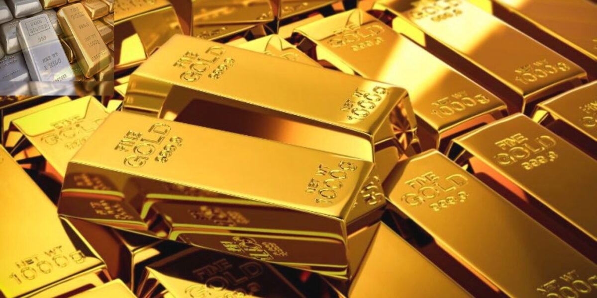 Gold price steady at Rs275,200 per tola in Pakistan