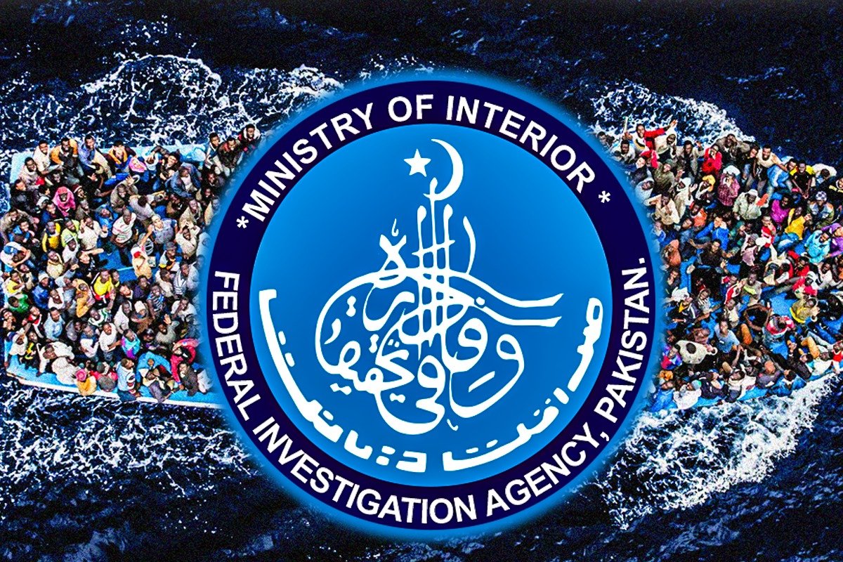 FIA bars 15 suspects from leaving Pakistan over ‘Greece Boat’ tragedy