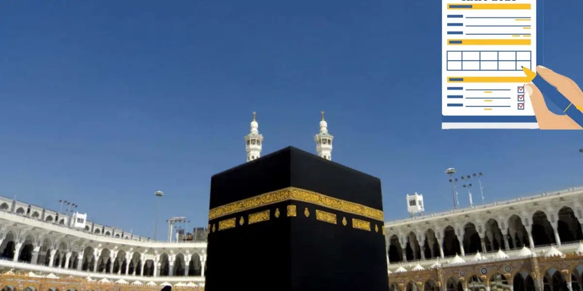 Deadline for Hajj applications may extend due to low submissions