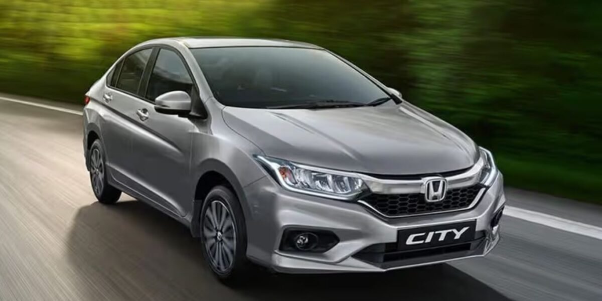 Honda City lattest prices