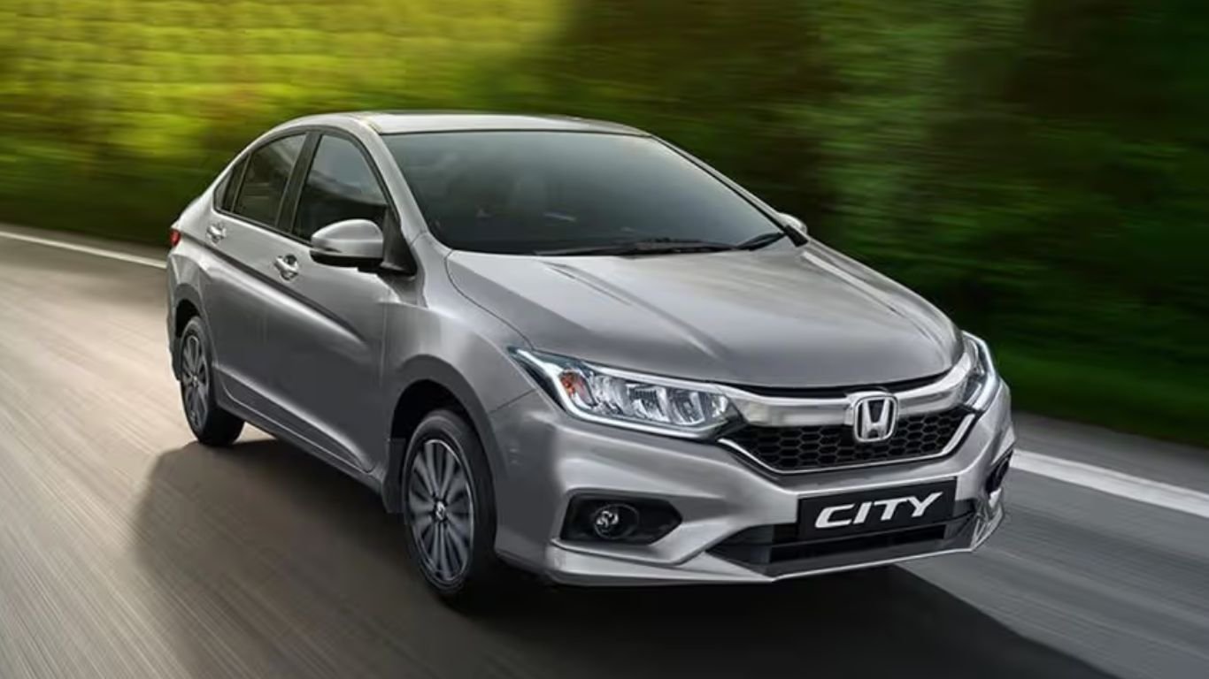 Honda City all models latest price in Pakistan