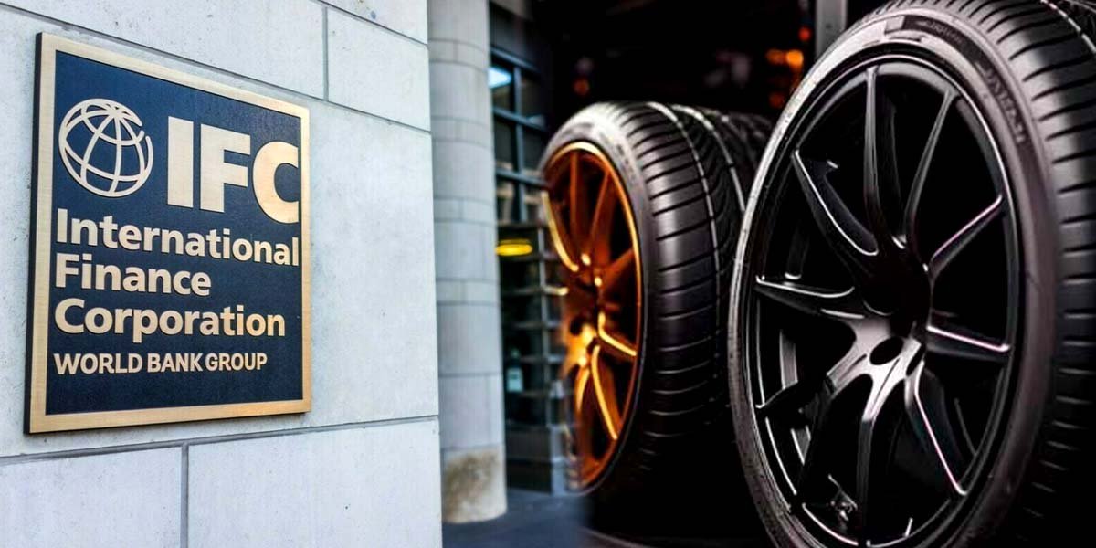 IFC to invest $52.2 million in Pakistan’s tyre industry