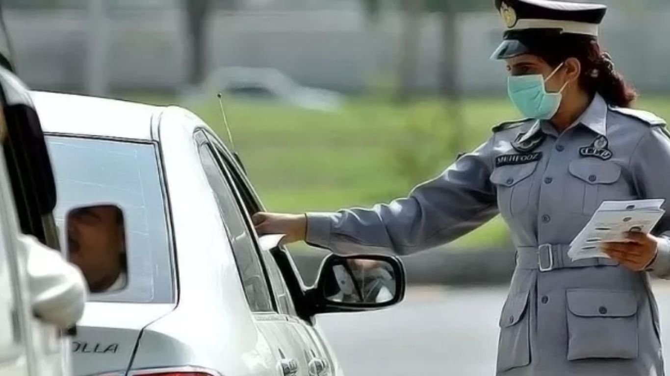 ITP takes action against 800,000 traffic violators in 2024