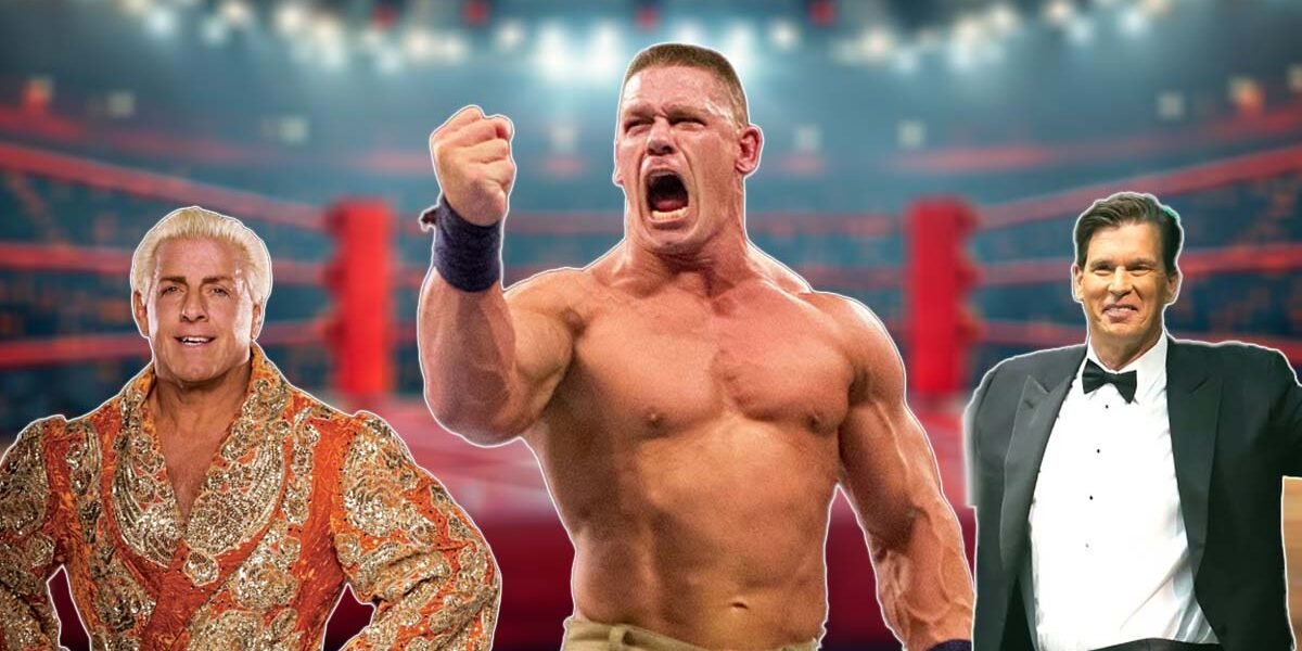 WWE legends want John Cena to break record before retirement