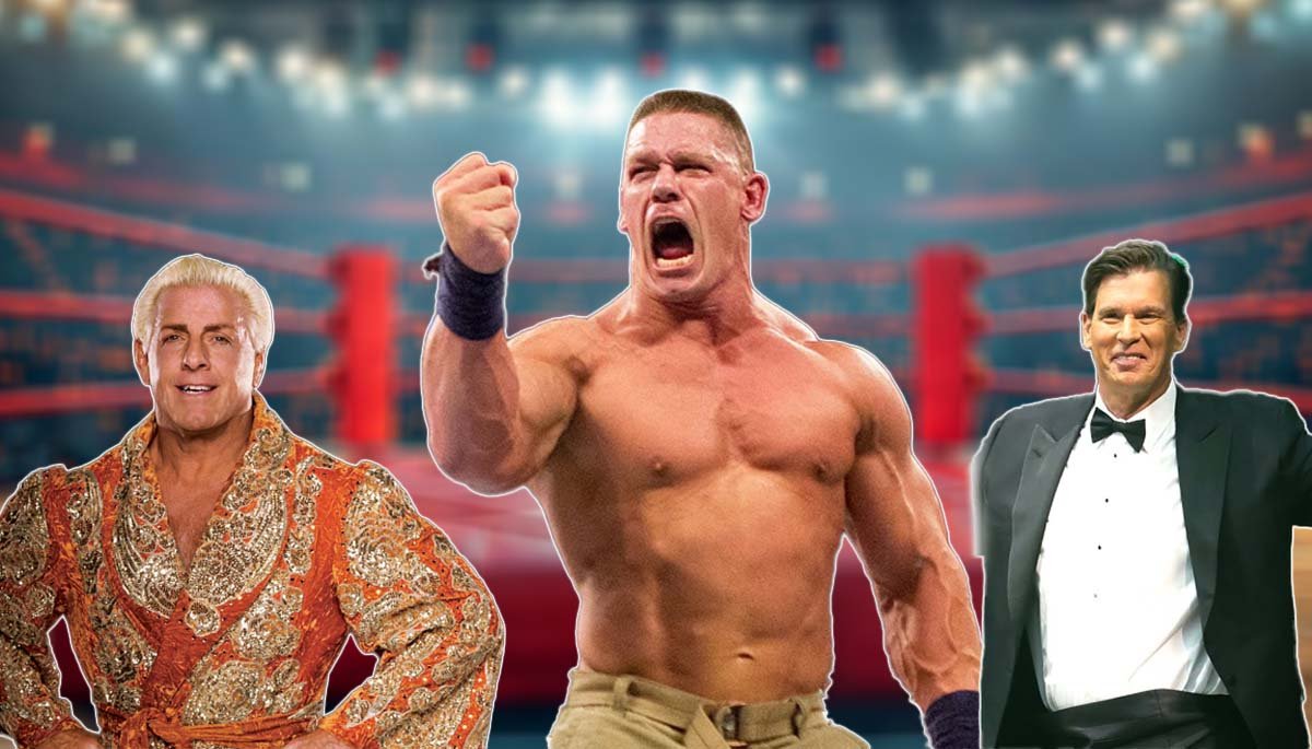 WWE legends want John Cena to break record before retirement