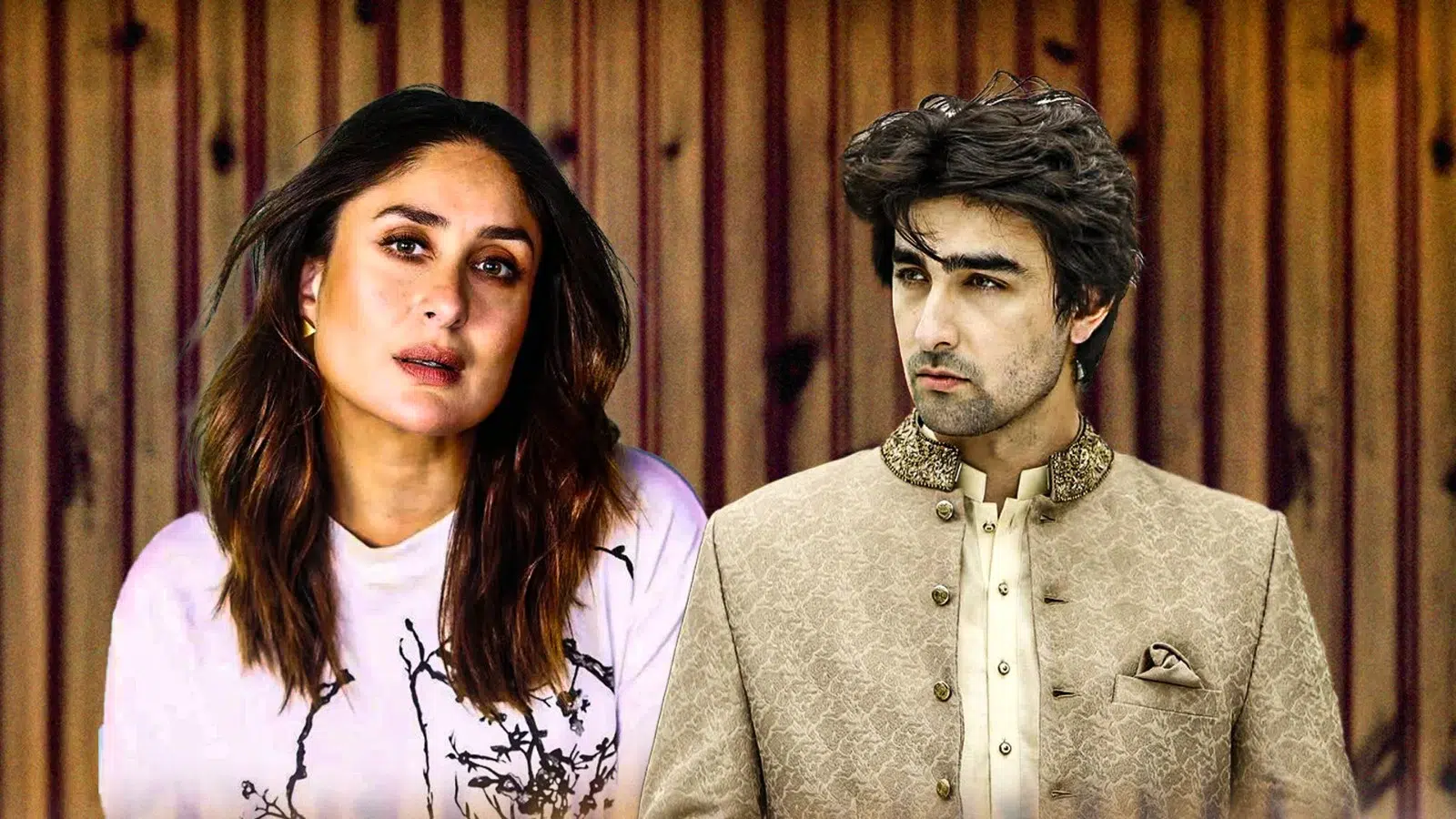 ‘I could play Kareena Kapoor’s son in a movie’, says Pakistani actor