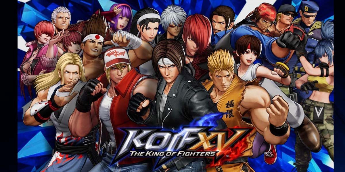 SNK announces The King of Fighters XV Patch 2.41