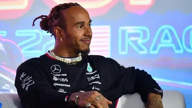 Lewis Hamilton