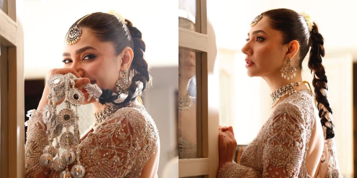 Mahira Khan sets the stage on fire at Sheheryar Munawar’s sangeet