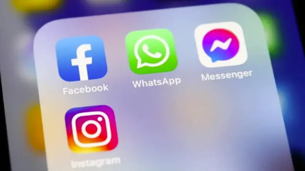 WhatsApp, Instagram, Facebook services interrupted worldwide