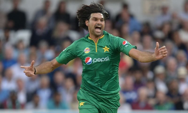 Mohammad Irfan announces retirement from international cricket