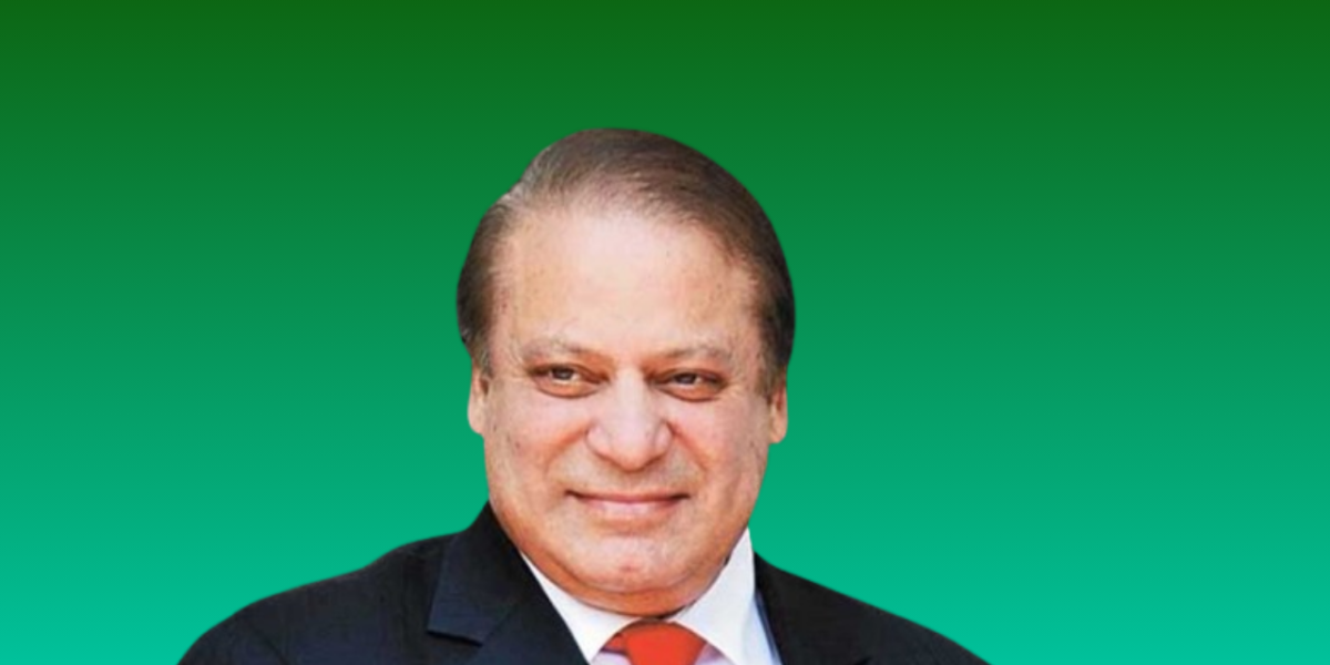 Nawaz Sharif Birthday