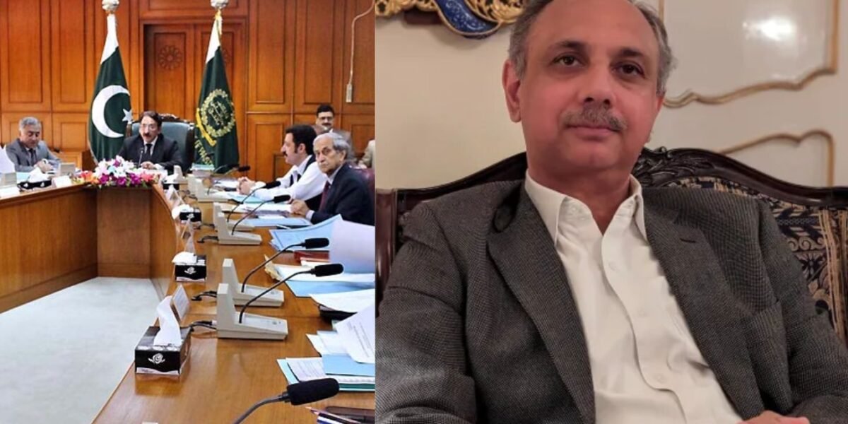 Omar Ayub steps down as member of judicial commission