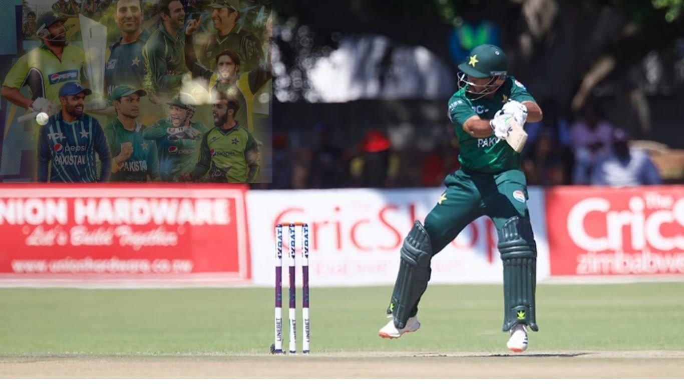 Pakistan becomes first team to play 250 T20 Internationals