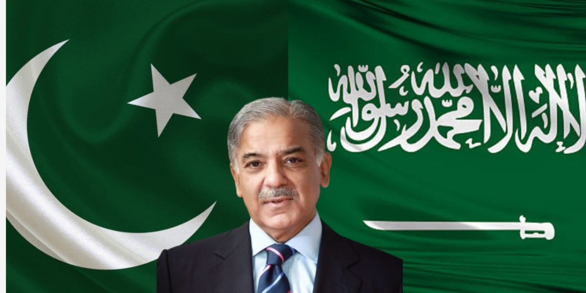 PM Shehbaz to leave for a two-day visit to Saudi Arabia Visit tomorrow