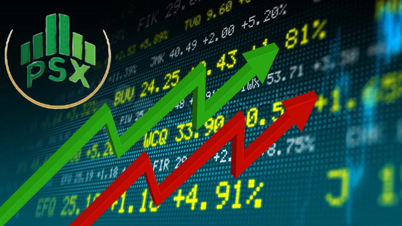 PSX continues bullish trend as KSE-100 hits new record high