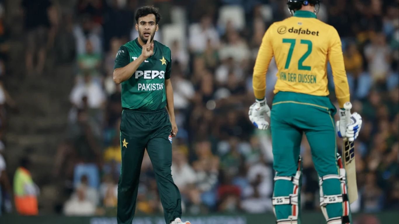 Pakistan beat South Africa by three wickets in first ODI