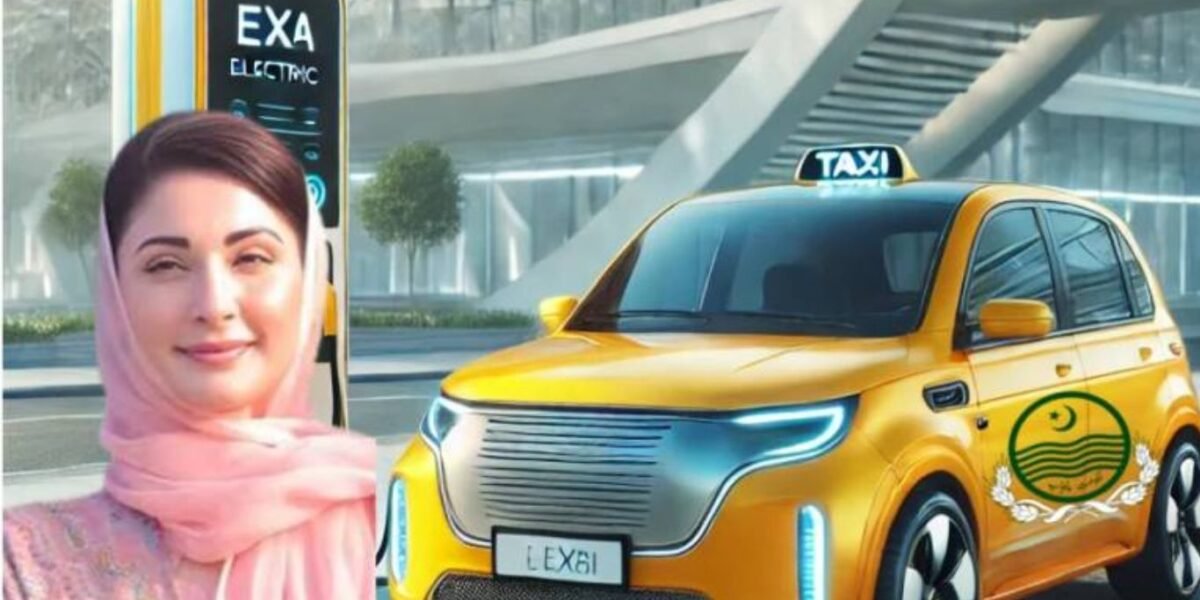 Punjab to roll out e-taxi service following Chinese model