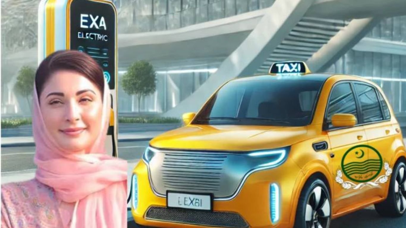 Punjab to roll out e-taxi service following Chinese model