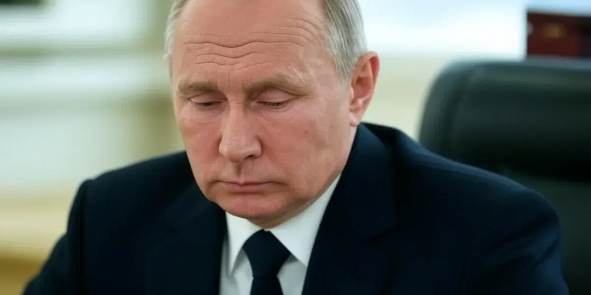 Putin apologises for Azerbaijan plane crash