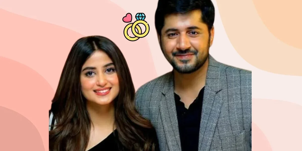 ‘She is my sister’, Imran Ashraf addresses marriage rumours with Sajal Aly