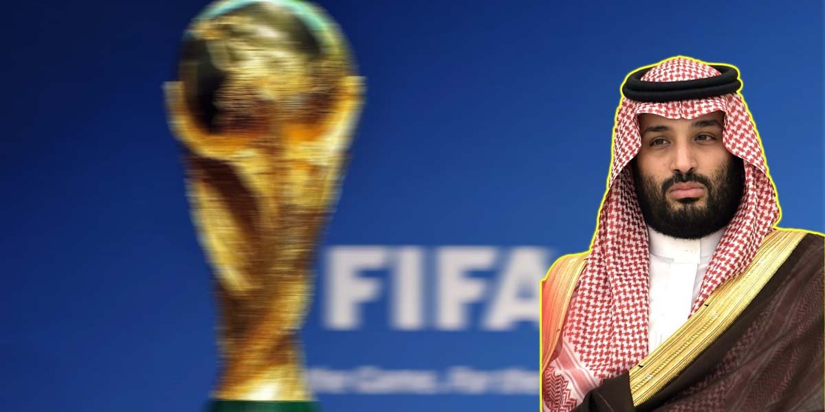 Saudi Arabia to host FIFA World Cup 2034