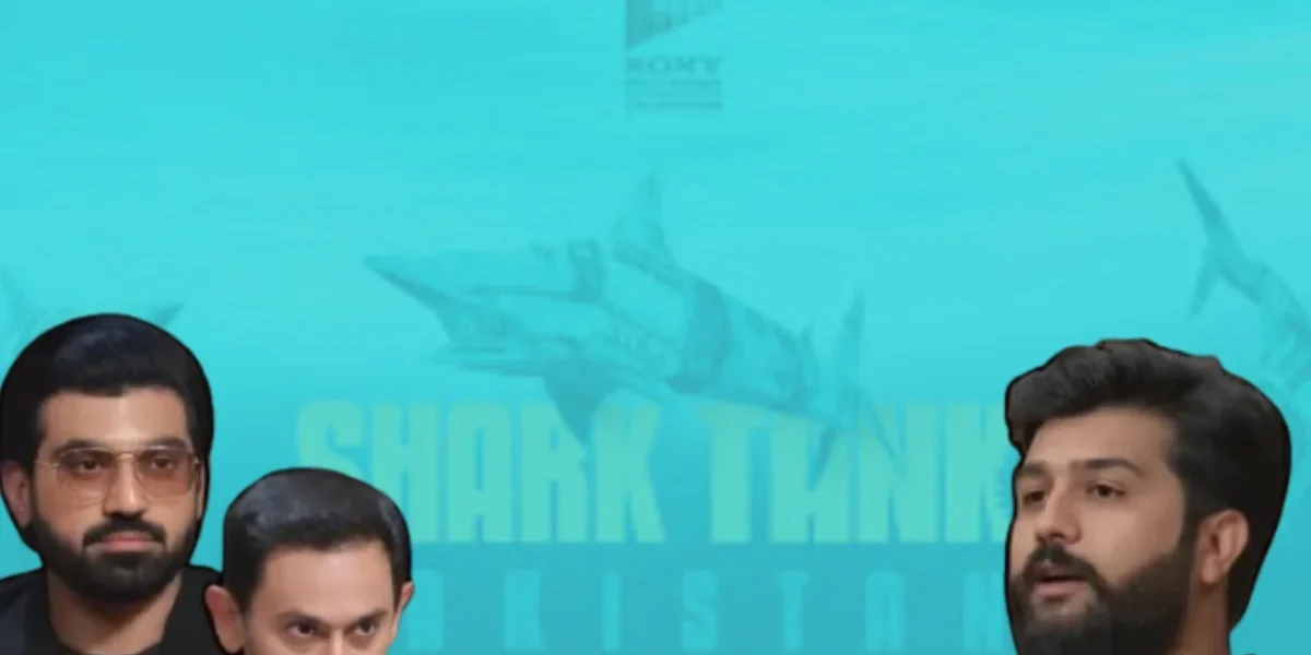 Shark Tank Pakistan: Entrepreneur secures Rs80 lac deal for specially abled children