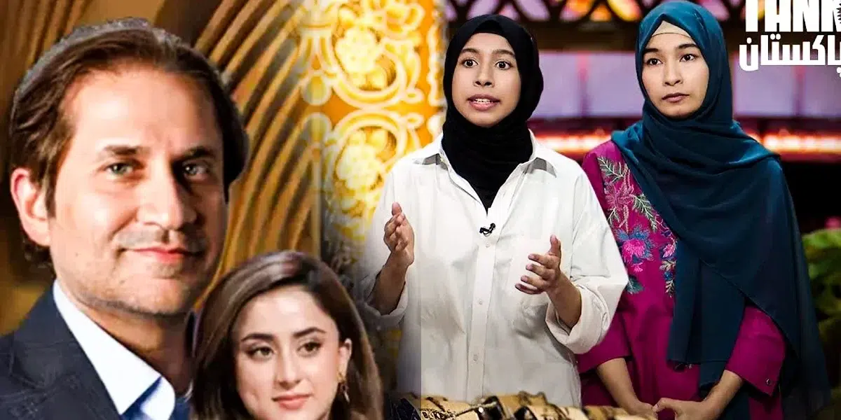 Shark Tank Pakistan: Sisters secure Rs30 lac deal for their bakery business