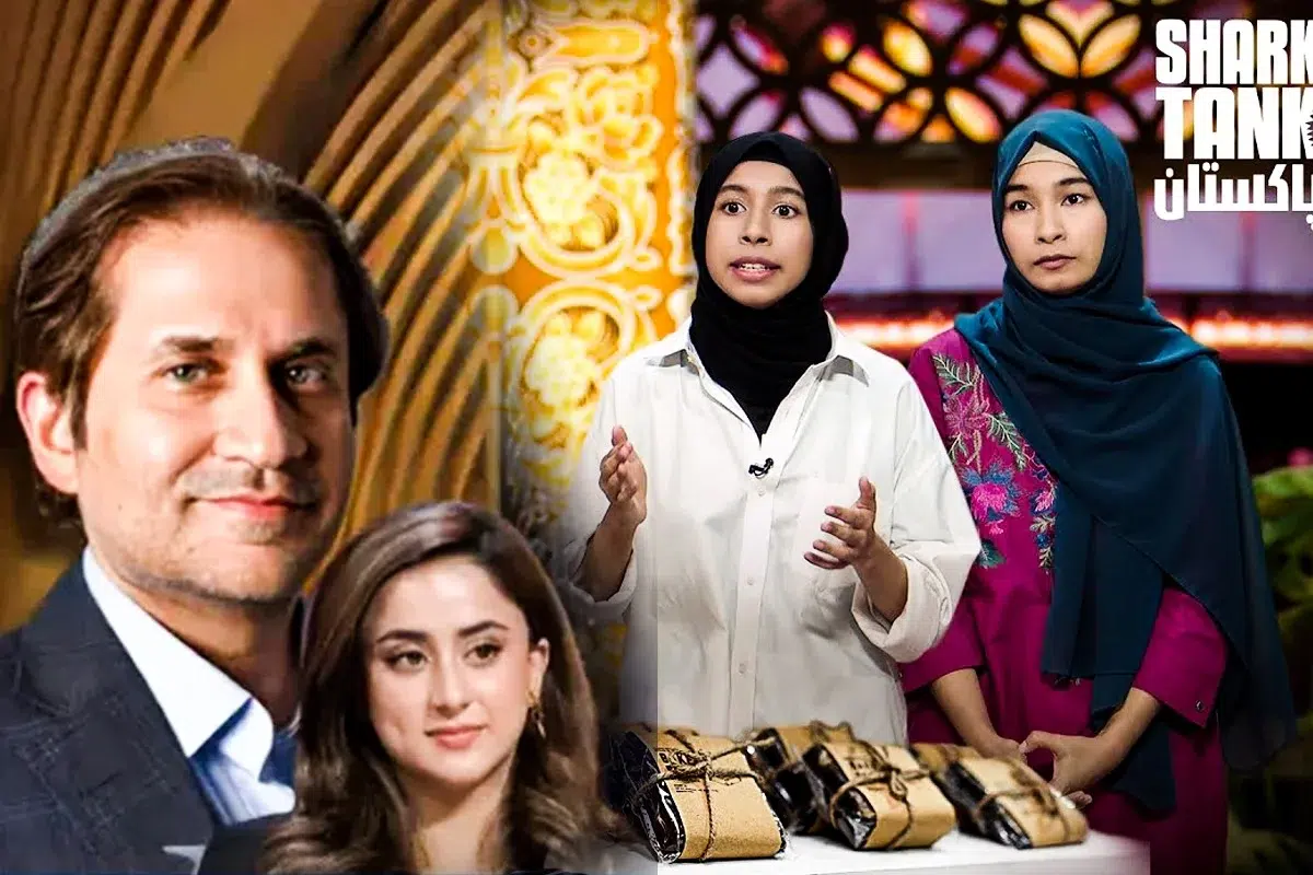 Shark Tank Pakistan: Sisters secure Rs30 lac deal for their bakery business