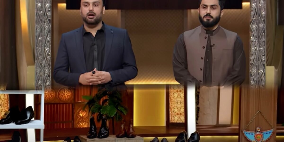 Shark Tank Pakistan