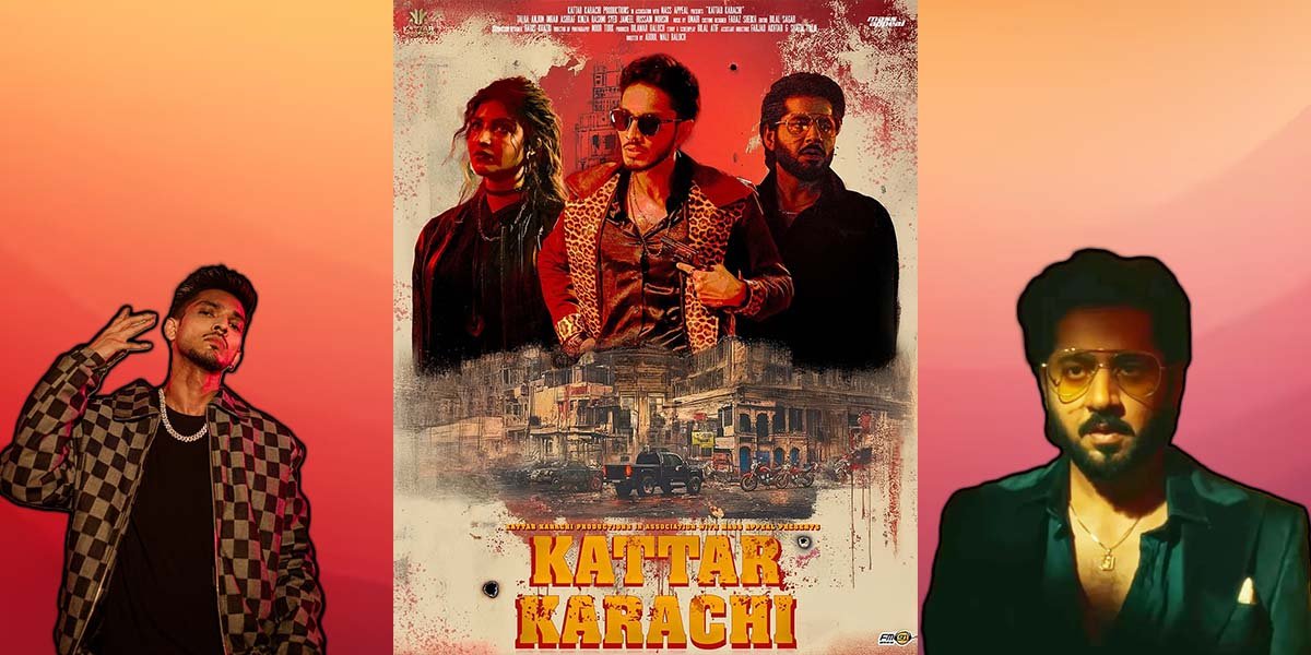 Kattar Karachi: Talha Anjum debuts with Imran Ashraf, Kinza Hashmi in crime-thriller