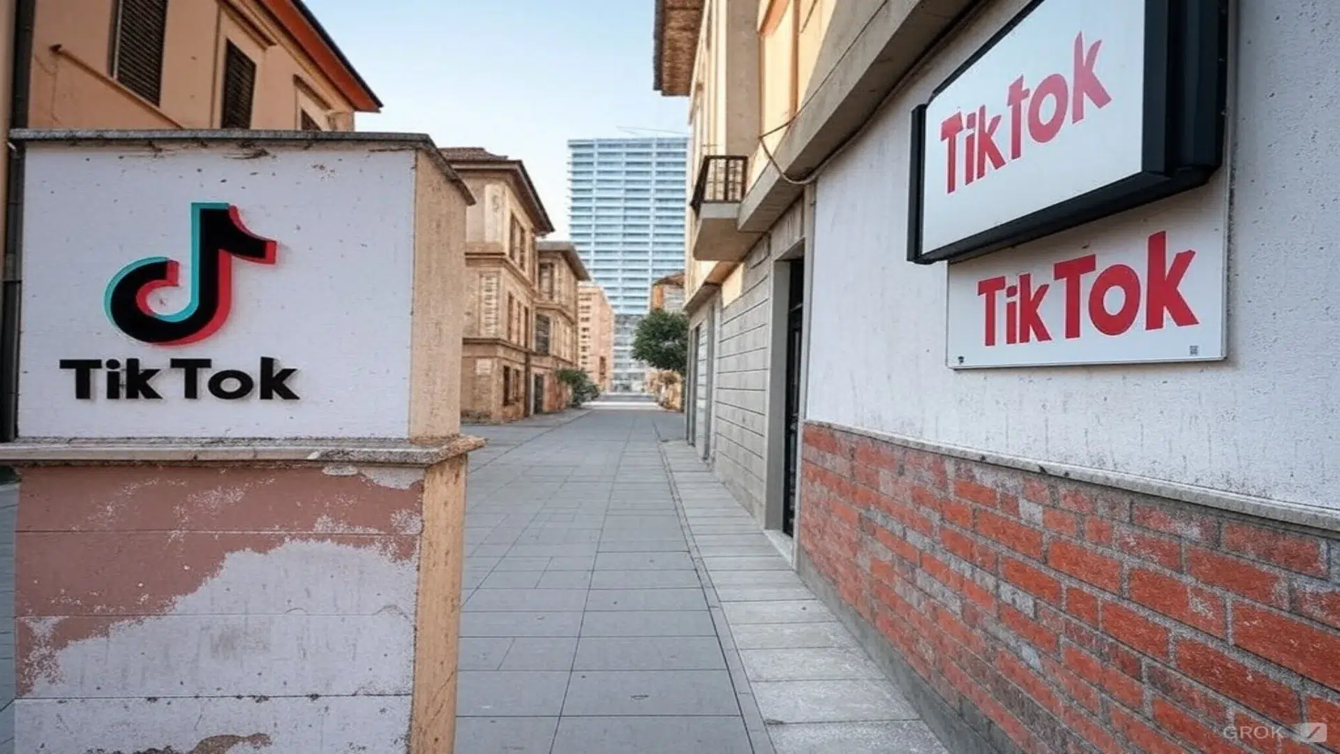 TikTok faces ban in Albania