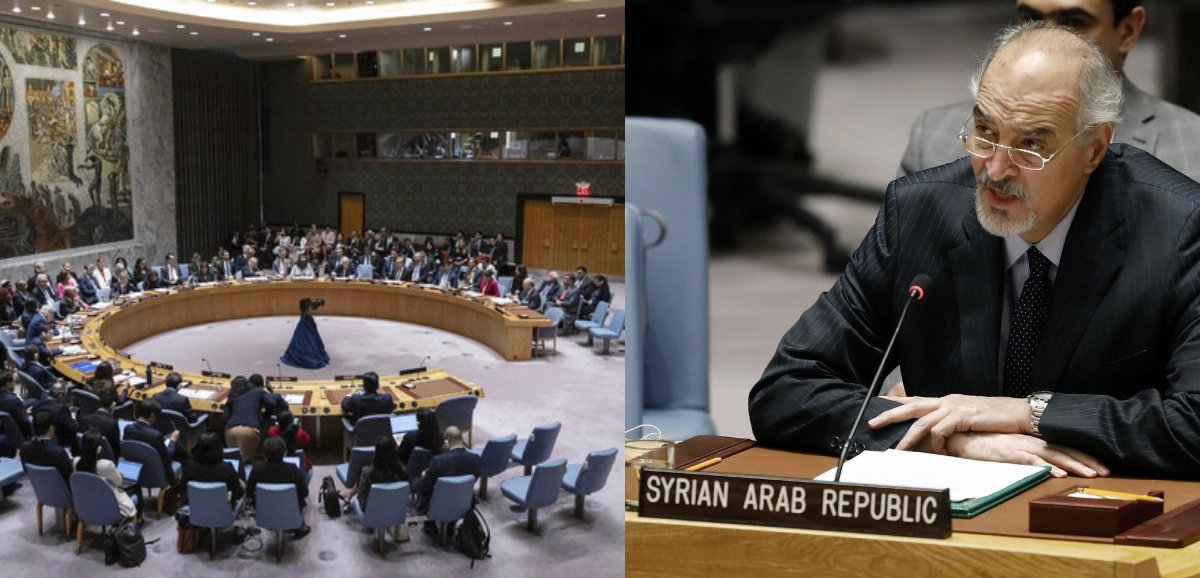 UN Security Council appears united on Syria, say diplomats