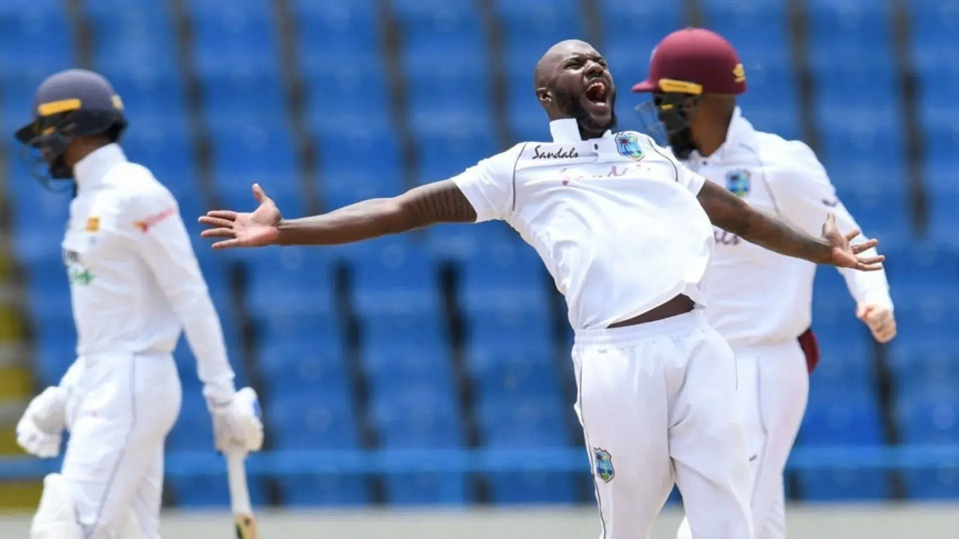 West Indies announce Test squad for Pakistan tour in Jan